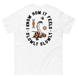 How It Feels Tee (White)