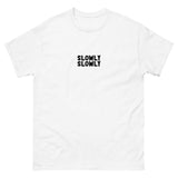 How It Feels Tee (White)