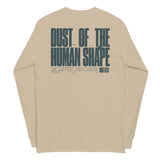 Dust Of The Human Shape Longsleeve (Sand)