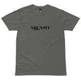 Alienist Logo Tee