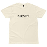 Alienist Logo Tee