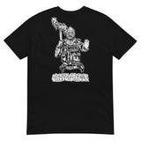 Protect Serve Murder Tee (Black)
