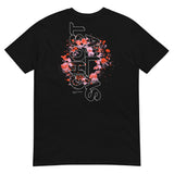Bouquet T-Shirt (Black)