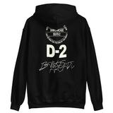 Death 2 Hoodie (Black)