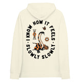 How It Feels Hoodie (Ecru)