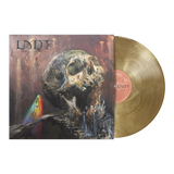 Pure Like Porcelain Deluxe 12" Vinyl (Cloudy Clear And Gold Galaxy)