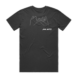 18th Floor Tee (Charcoal)