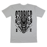 Pocket Logo Tee (White)