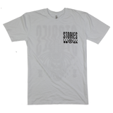 Pocket Logo Tee (White)