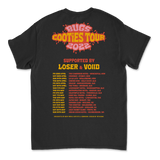 Tour Tee (Black)