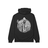 Coffin Hoodie (Black)