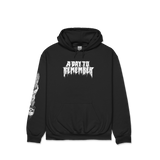 Coffin Hoodie (Black)