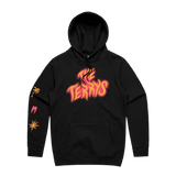 True Colour Hoodie (Black)