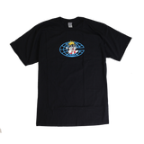 Black Cat Tee (Black)