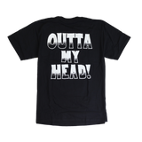 Stoned Again Tee (Black)