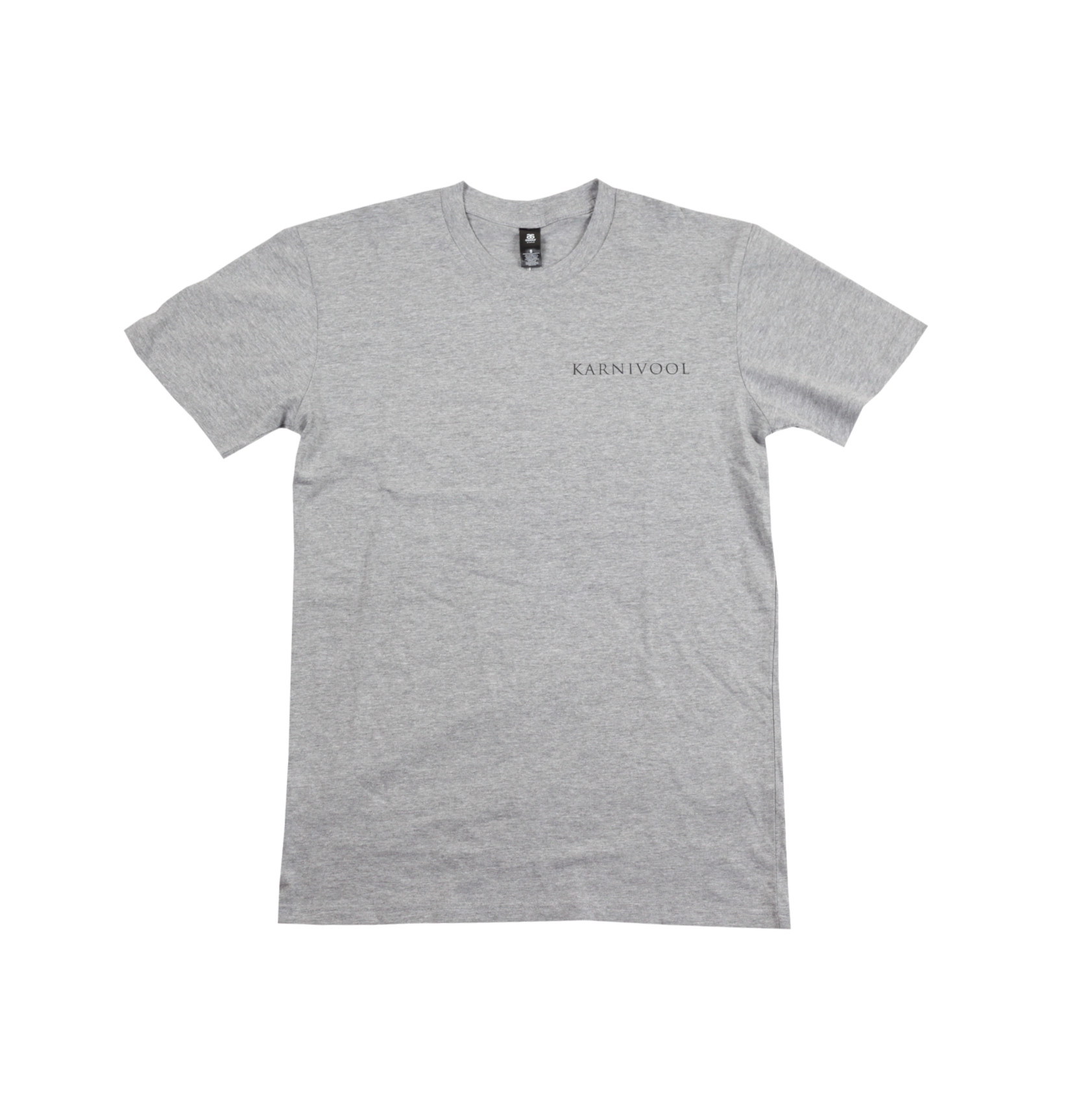 Sound Is The Factor Tee (Grey Marle) – 24Hundred