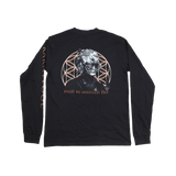 K Logo Longsleeve (Black)