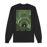 Glow The Dark Pool Longsleeve (Black)