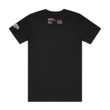 Old Gods Album AMTD Tee (Black)