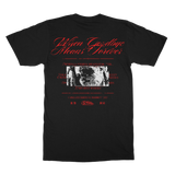 Dragonfly Tee (Black)