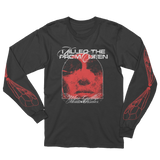 Dragonfly Longsleeve (Black)