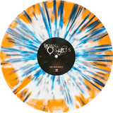 The New Reign 12" Vinyl (Bone & Orange Side A/B with Bluejay Heavy Splatter)