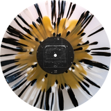 Automata 2LP (Gold in Milky Clear with Black & White Heavy Splatter)