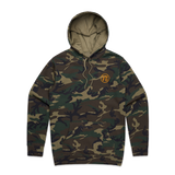 UNFD Circle Logo Hood (Camo)