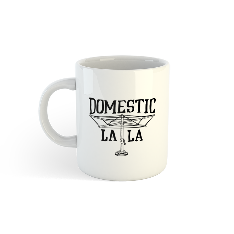 Domestic La La Mug
