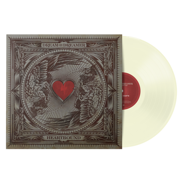 Heartbound 12" Vinyl (Transparent Natural)