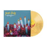 Afterglow 12" Vinyl (Transparent Yellow)
