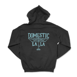 Domestic La La Hoodie (Black)