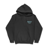 Domestic La La Hoodie (Black)
