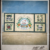 Resolve (Black w/ Red 12" Vinyl) (524090371)