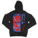 Heatmap Hoodie (Black)