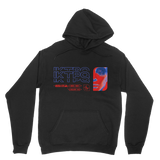 Heatmap Hoodie (Black)