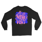 Mending Breaking Longsleeve (Black)