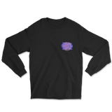 Mending Breaking Longsleeve (Black)