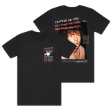 Portrait Tee (Black)