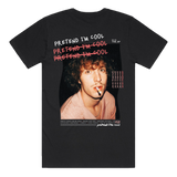 Portrait Tee (Black)