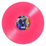New Rituals 12" Vinyl (Hot Pink)