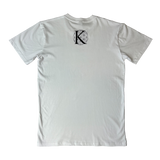 Monolith Tee (White)