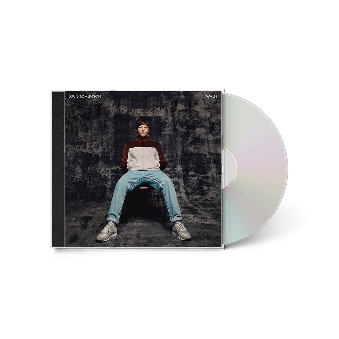 Walls CD – 24Hundred