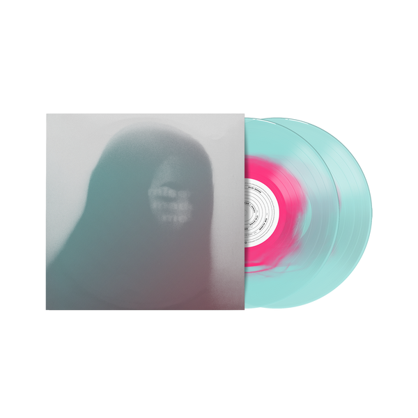 Misery Made Me Deluxe 2XLP (Transparent Light Blue & Neon Pink)