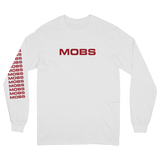 Do U Wna Runaway Longsleeve (White)