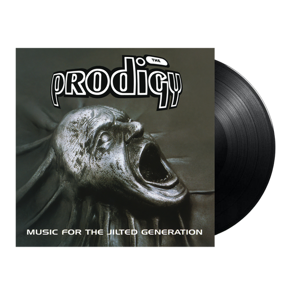 The Prodigy Music the Jilted Generation 2LP Vinyl – 24Hundred