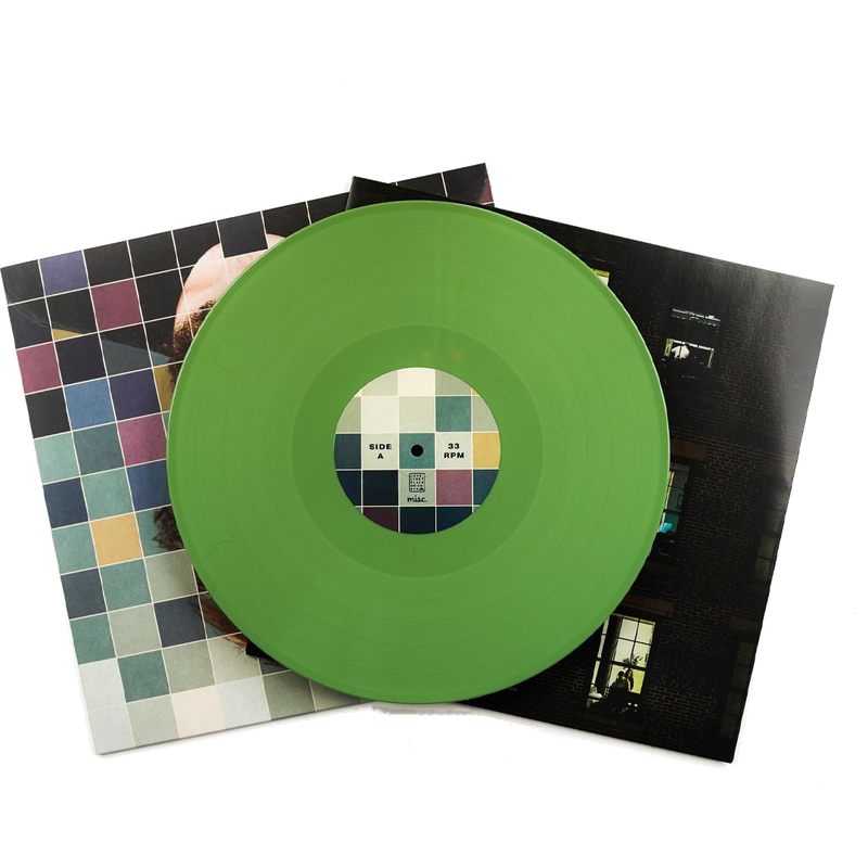 Other Peoples Lives 12" Vinyl (Solid Green)