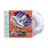 Up In The Air Forever 12" Vinyl (White, Light Blue, Opaque Orange A-Side/B-Side)