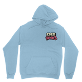 Oddworld Graffiti Hoodie (Light Blue)