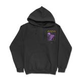 Pull From The Ghost Hoodie (Black)